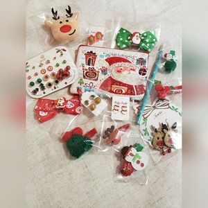 Stocking Stuffers Accessories Christmas Bundle Of 15 Pieces